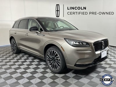 2021 Lincoln Corsair Reserve W/ Elements Package LINCOLN CERTIFIED