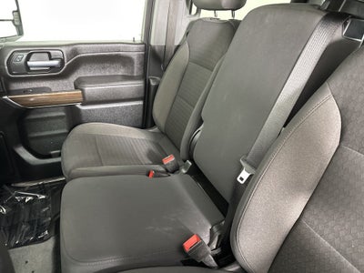 2021 Chevrolet Silverado 3500HD LT Crew Cab Duramax 4x4