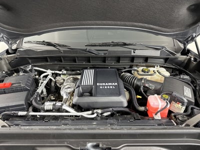 2021 GMC Sierra 1500 AT4 Carbon Pro Edition Duramax 4x4