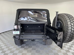 2015 Jeep Wrangler Sahara with AEV Upgrades