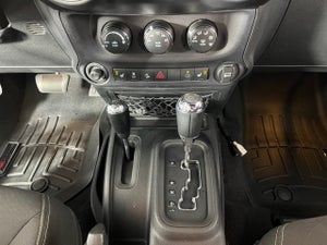 2015 Jeep Wrangler Sahara with AEV Upgrades
