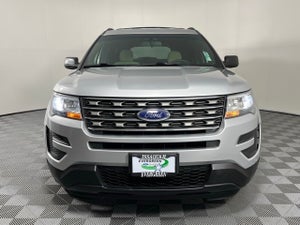 2017 Ford Explorer Base 4WD
