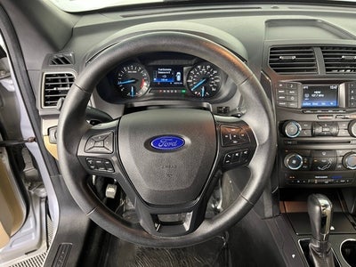 2017 Ford Explorer Base 4WD