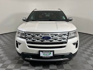 2019 Ford Explorer XLT 4WD w/ Desert Copper Package