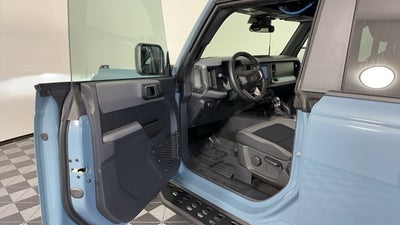 2022 Ford Bronco Big Bend 4-Door 4x4