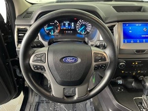 2021 Ford Ranger XLT Crew Cab