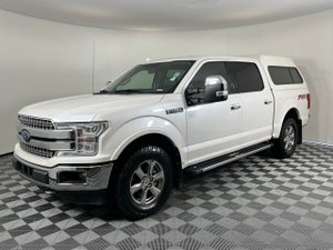 2018 Ford F-150 Lariat 4x4 Supercrew w/ Luxury Package