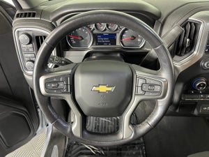 2019 Chevrolet Silverado 1500 LT DOUBLE CAB 4X4