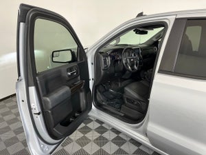 2019 Chevrolet Silverado 1500 LT DOUBLE CAB 4X4