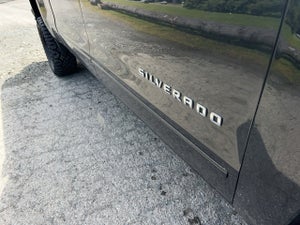 2016 Chevrolet Silverado 1500 LT Crew Cab 4x4 V-8