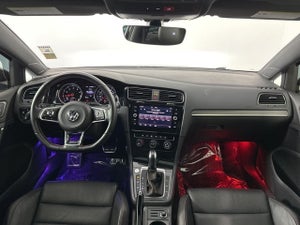 2020 Volkswagen Golf GTI 2.0T SE