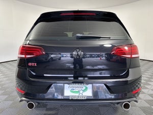 2020 Volkswagen Golf GTI 2.0T SE