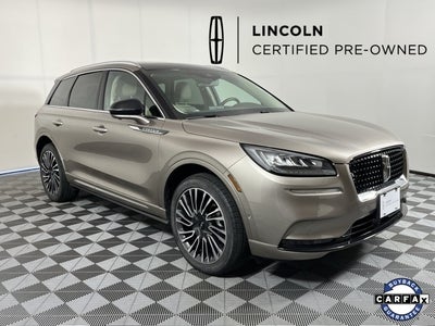 2021 Lincoln Corsair Reserve W/ Elements Package
