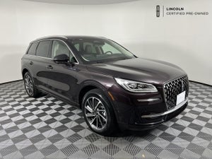 2023 Lincoln Corsair Grand Touring AWD FACTORY CERTIFIED
