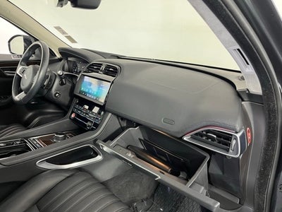 2019 Jaguar F-PACE 30t Portfolio AWD
