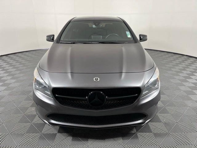 Used 2018 Mercedes-Benz CLA CLA250 with VIN WDDSJ4GB8JN543045 for sale in Issaquah, WA