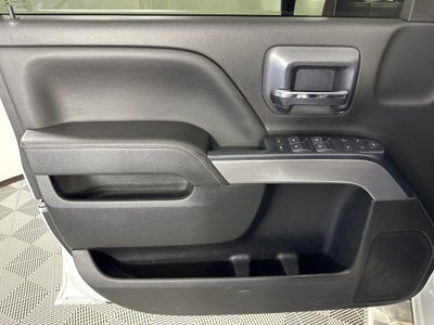 2019 Chevrolet Silverado 2500HD LT Crew Cab Duramax 4x4