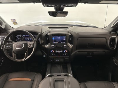 2021 GMC Sierra 1500 AT4 Carbon Pro Edition