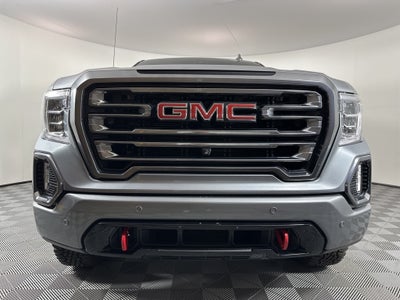 2021 GMC Sierra 1500 AT4 Carbon Pro Edition
