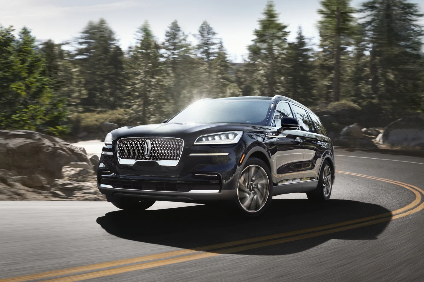 Trim Levels of the 2023 Lincoln Aviator in Issaquah