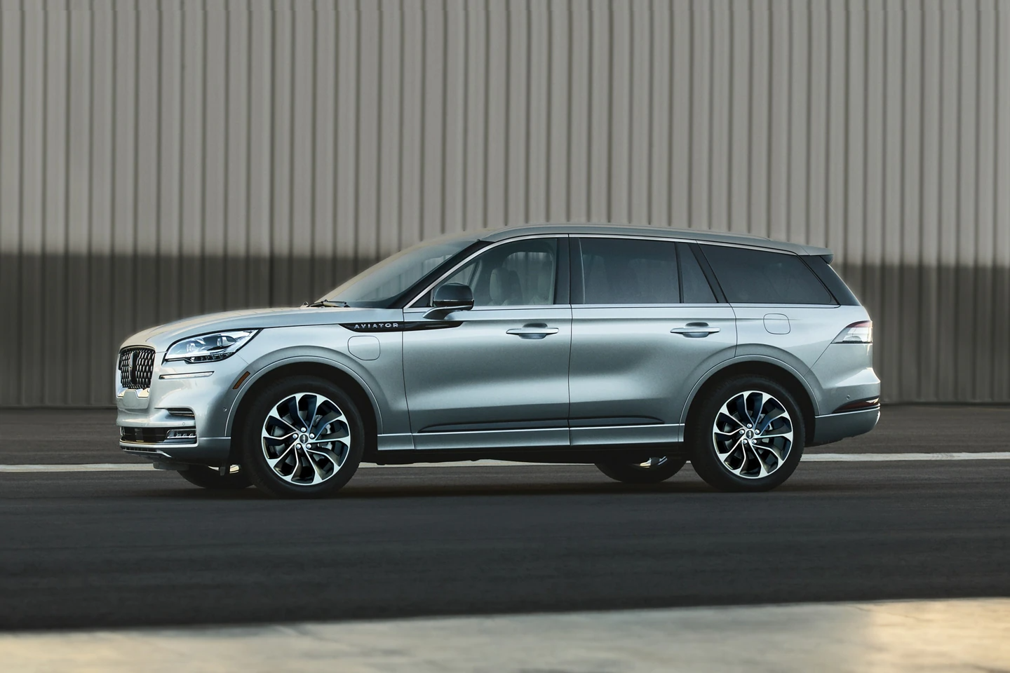 Trim Levels of the 2023 Lincoln Aviator near Seattle