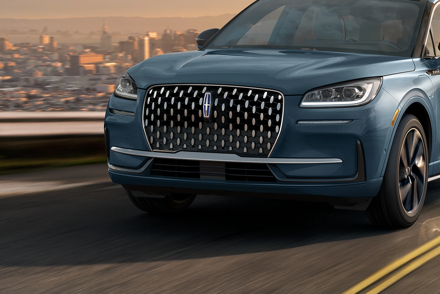 Trim Levels of the 2023 Lincoln Corsair near Seattle