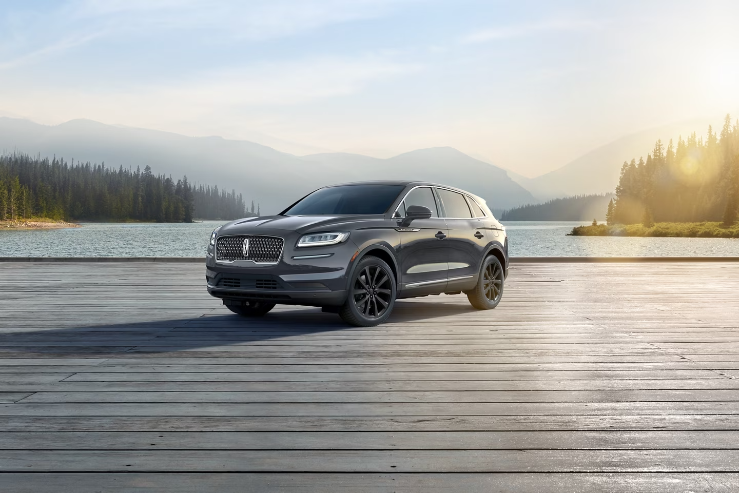 Trim Levels of the 2023 Lincoln Nautilus near Seattle
