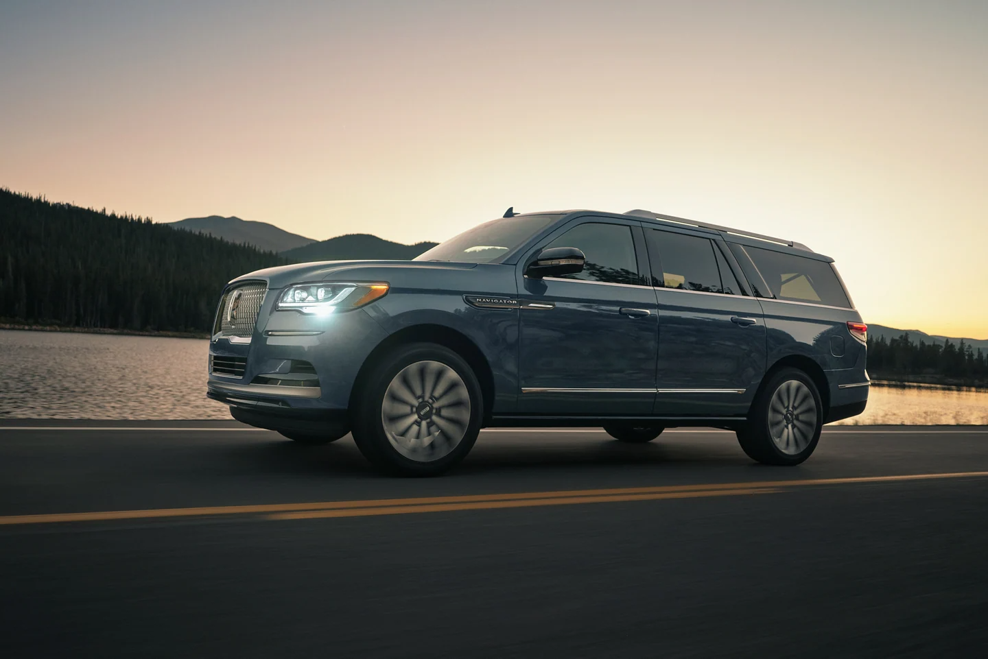 Trim Levels of the 2023 Lincoln Navigator near Seattle