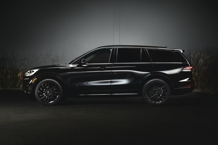 New 2024 Lincoln Aviator in Issaquah