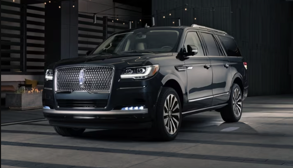 New 2024 Lincoln Navigator in Issaquah